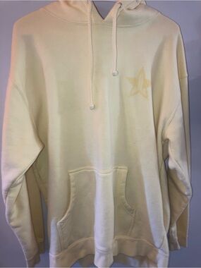 Yellow Jeffree Star Hoodie